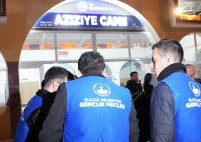 Elazığ Belediyesi Kandilin Bereketine Ortak Oldu