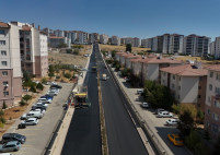 Elazığ Belediyesi, Kent Genelindeki Asfaltlama Hamlesini Sürdürüyor
