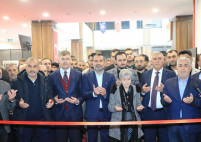 ELAZIĞ BELEDİYESİ KİTAP FUARI KAPILARINI AÇTI