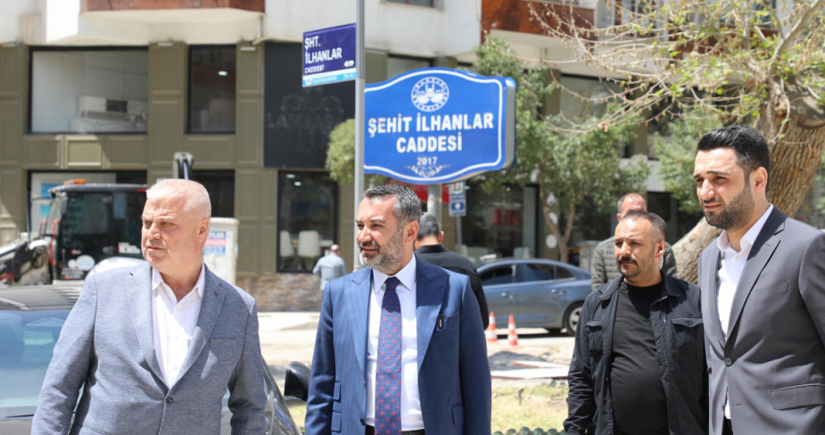 Elazığ Belediyesi’nden Asfalt Hamlesi