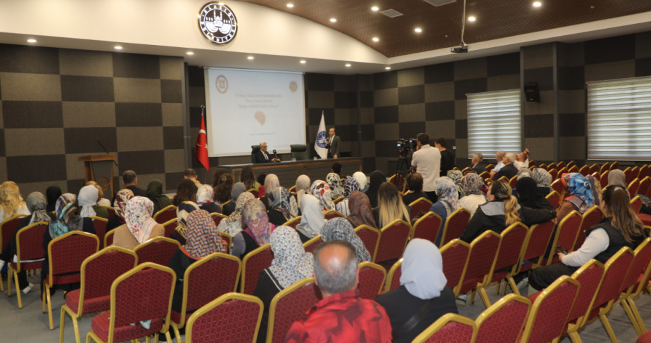 Elazığ Belediyesi’nden Dünya İnme Farkındalık Günü Semineri