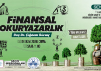 Elazığ Belediyesi’nden “Finansal Okuryazarlık” Semineri