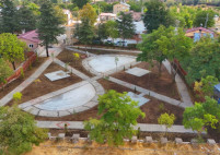 Elazığ Belediyesi’nden Hankendi Mahallesi’ne Yeni Yaşam Alanı