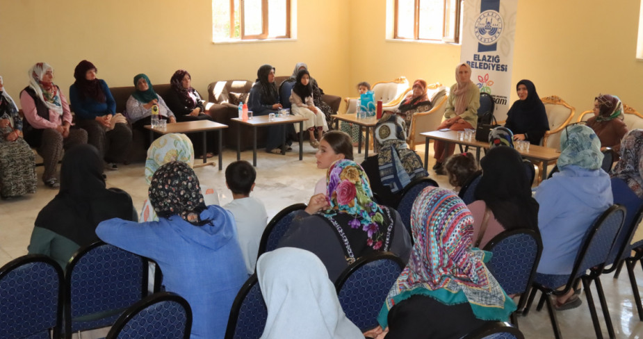 Elazığ Belediyesi’nden Mevlit Kandili’ne Özel Program