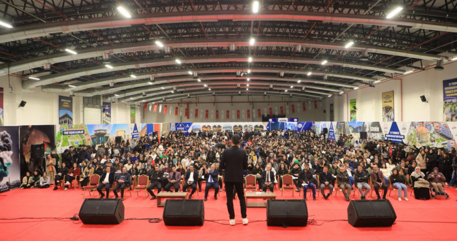 Elazığ Belediyesi’nin Düzenlediği “Gri Koç” Semineri Yoğun İlgi Gördü