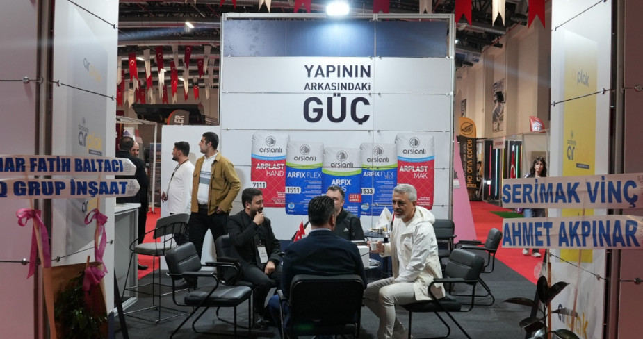 Elazığ Belediyesi’nin Düzenlediği İnşaat Fuarı, Kapılarını Ziyaretçilere Açtı