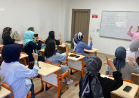 Elazığ Belediyesi’nin Düzenlediği Yaz Kursları Başladı
