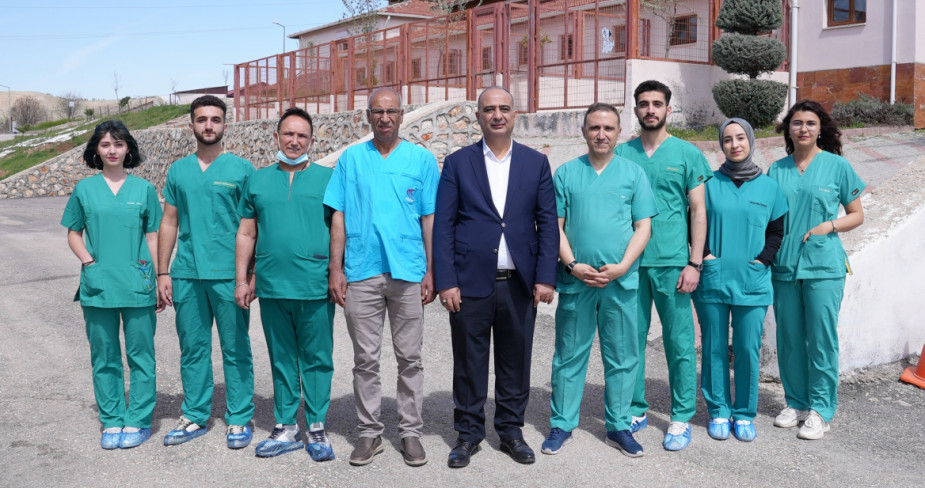 Elazığ Belediyesi’nin Örnek Projesi Başladı
