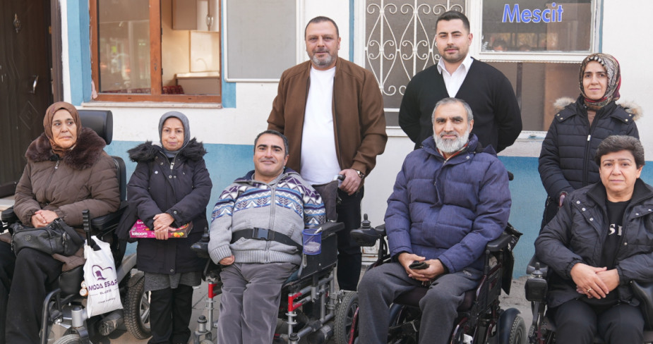 Elazığ Belediyesi Otobüs Şoförlerinden 3 Aralık’ta Anlamlı Jest