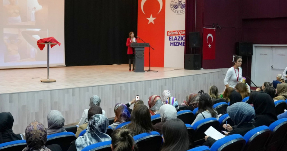 Elazığ Belediyesi Personeline