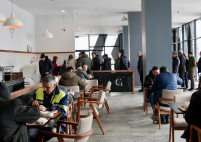 Elazığ Belediyesi Şehir Lokantası Vatandaşlardan Yoğun İlgi Görüyor