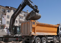 Elazığ Belediyesi Şehir Merkezi Kentsel Dönüşüm Projesinde İlk Temel Atılıyor