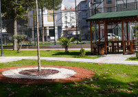 Elazığ Belediyesi, Şehre Yeni Parklar ve Yaşam Alanları Kazandırmaya Devam Ediyor
