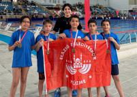 Elazığ Belediyesi Spor Kulübü Yüzme Takımı, Önemli Bir Başarı Elde Etti