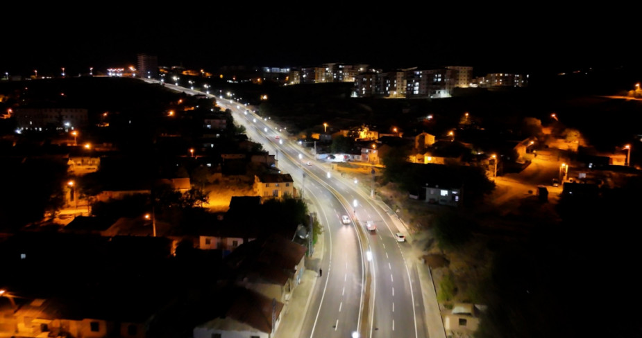 Elazığ Belediyesi, Ulaşım Altyapısını Güçlendirmeyi Sürdürüyor