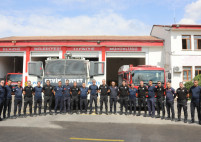 Elazığ Belediyesi ve Çevik Kuvvet Arasında İş Birliği