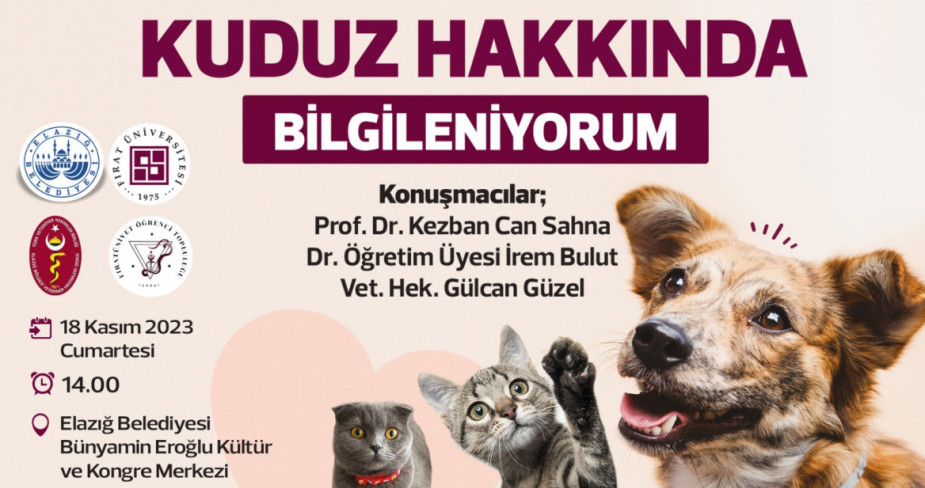 Elazığ Belediyesi ve Fırat Üniversitesi Ortaklaşa Seminer Düzenleyecek