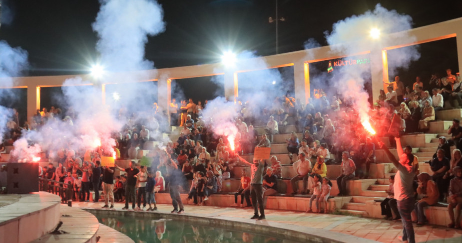 Elazığ Belediyesi Yaz Etkinlikleri, Yaz Konserleri ile Sürüyor