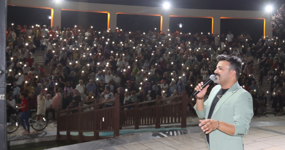 Elazığ Belediyesi Yaz Etkinlikleri Tüm Coşkusuyla Sürüyor
