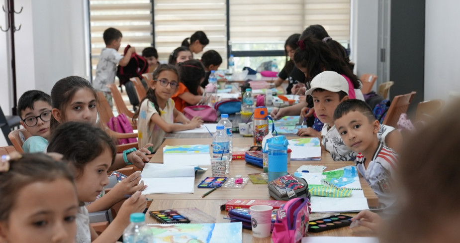 Elazığ Belediyesi Yaz Kursları Yoğun Katılımla Sürüyor