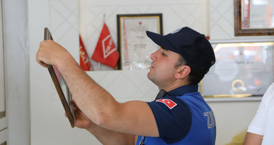 Elazığ Belediyesi Zabıta Ekipleri, Bayram Denetimini Artırdı