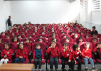 Elazığ Belediyesinden Miniklere Ağız ve Diş Sağlığı Eğitimi