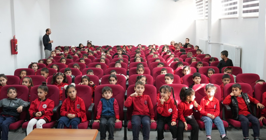 Elazığ Belediyesinden Miniklere Ağız ve Diş Sağlığı Eğitimi