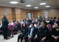 Elazığ Belediyesinden Öğrencilere Afet Farkındalık Etkinliği