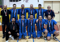 Elazığ Belediyespor Futsal Takımı Şampiyon Oldu