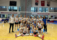 Elazığ Belediyespor Kadın Voleybol Takımı, Muş Deplasmanından Galibiyetle Ayrıldı