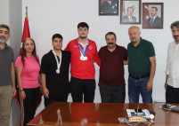 Elazığ Belediyespor Kulübü’nden Avrupa 2’nciliği