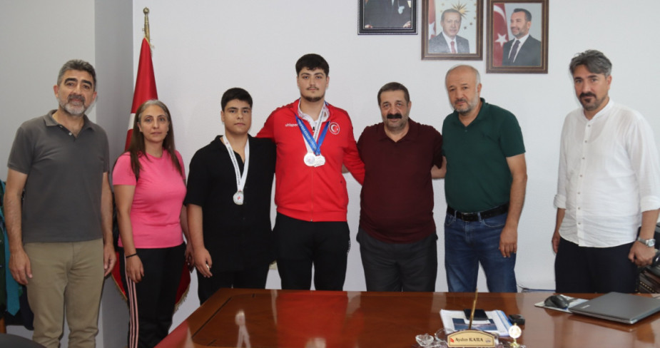 Elazığ Belediyespor Kulübü’nden Avrupa 2’nciliği