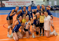 Elazığ Belediyespor, Malatya’da Rahat Kazandı