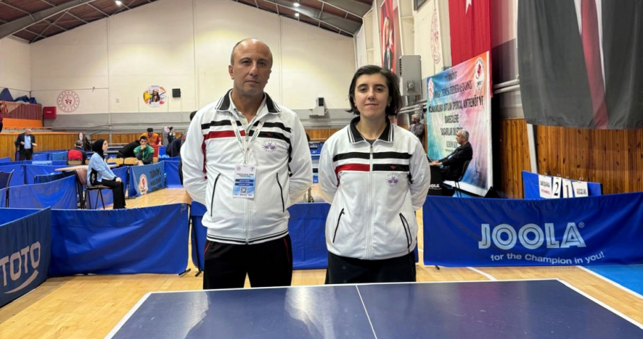 Elazığ Belediyespor Sporcusu, Avrupa Üçüncüsü Oldu