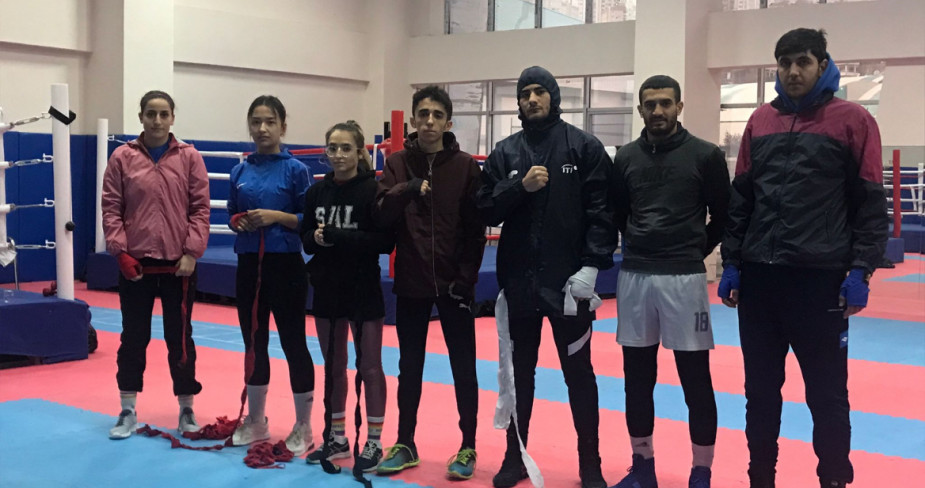 Elazığ Belediyespor, U-22 Erkekler ve Kadınlar Türkiye Ferdi Boks Şampiyonası’na 6 Sporcu İle Katılacak