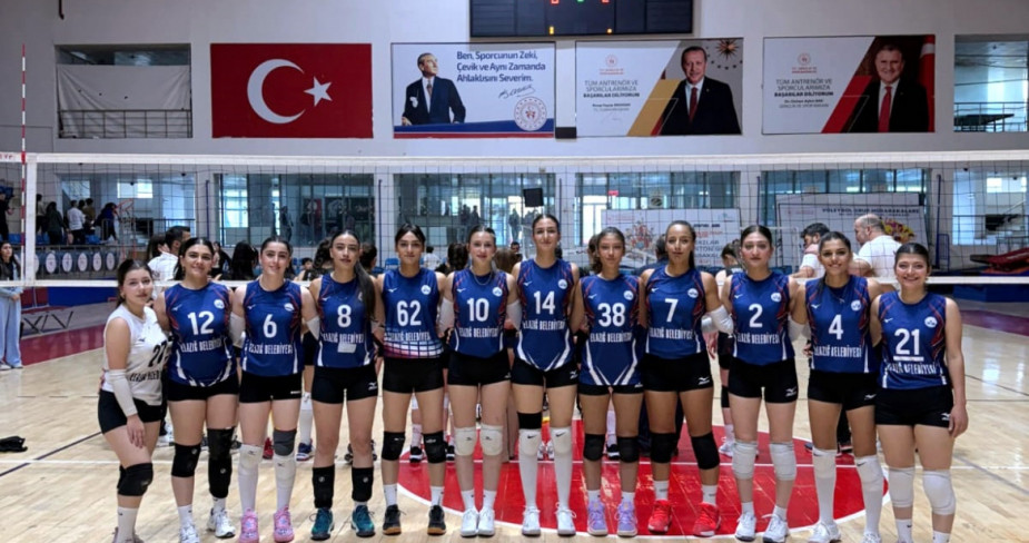 Elazığ Belediyespor’un Hedefi; 2’de 2!