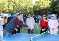 Elazığ’da Gençlik Festivali Coşkusu