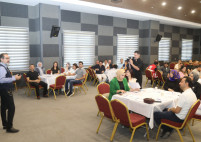 Elazığ’da Sivil Katılım Projesi Eğitim Çalıştayı Gerçekleştirildi