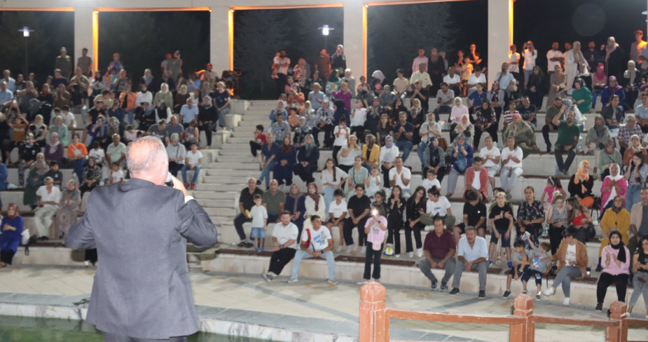 Elazığ’da Yaz Coşkusu