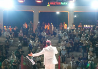 Elazığ’da Yaz Konserleriyle Coşku Sürüyor