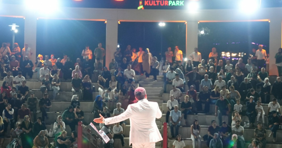 Elazığ’da Yaz Konserleriyle Coşku Sürüyor