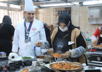 Elazığ’ın Yöresel Yemekleri Yarıştı