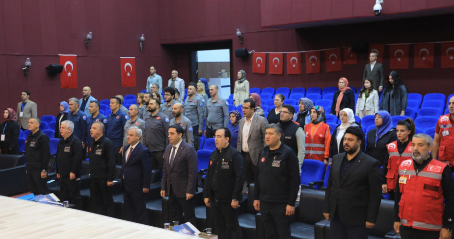 “Erişilebilir Afet Eğitimi Projesi”nin Eğitimleri Başladı