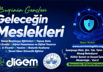 Geleceğin Meslekleri Yeni Dönem Eğitim Programı Başlıyor