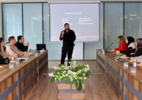 Gençlik Meclisi'nden Proje Yazma Eğitimi