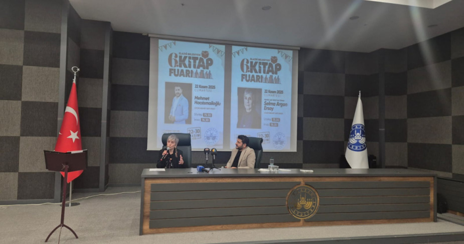 GÜÇLÜ KALEMLER OKURLARIYLA BULUŞUYOR