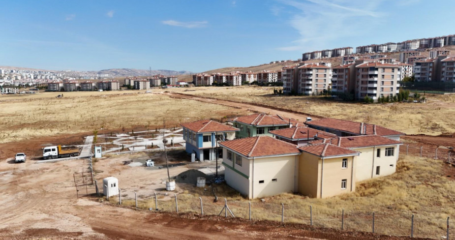 Güneykent Mahallesi’ne Yeni Yaşam Alanı