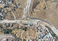 HAMDİ BAŞARAN CADDESİ’NDE ÇALIŞMALAR SÜRÜYOR