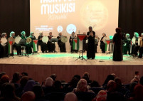 Kadınlara Özel Tasavvuf Konserine Yoğun İlgi