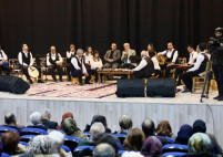 Kürsübaşı Gecesi’nde Harput Musikisi İcra Edildi